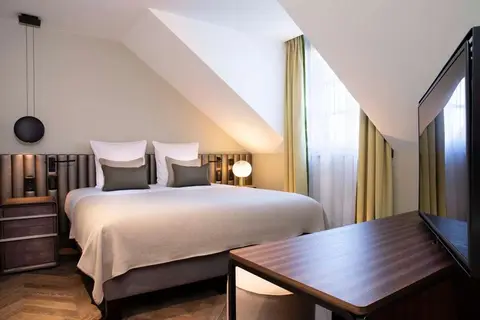 D Hotel Geneva in Genève — foto 15