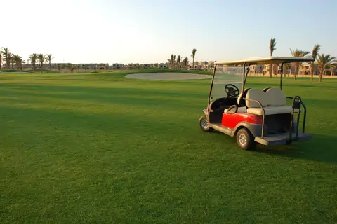 Jaz Little Venice Golf Resort in Caïro, foto 11