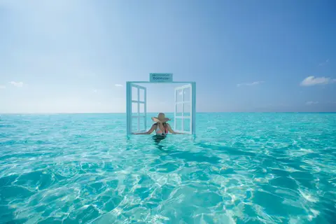 Constance Moofushi Maldives in Moofushi — foto 5
