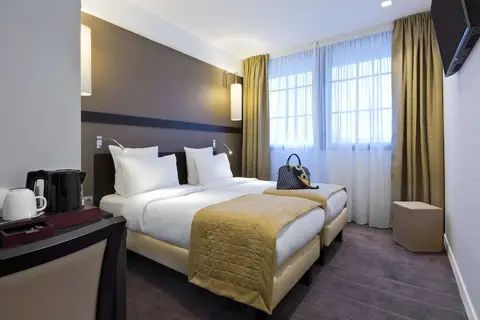 Simons Paris Boutique Hotel in Parijs, foto 6