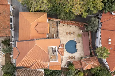 Argos Hotel in Muratpaşa — foto 17