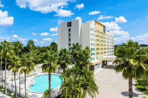 AC Hotel Orlando Lake Buena Vista in Orlando