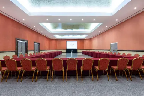 MM Grand Hotel Puebla, Tapestry Collection by Hilton in Puebla, foto 17