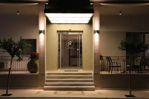 Achilles Hotel in Δημοτική Ενότητα Μεθώνης — foto 9