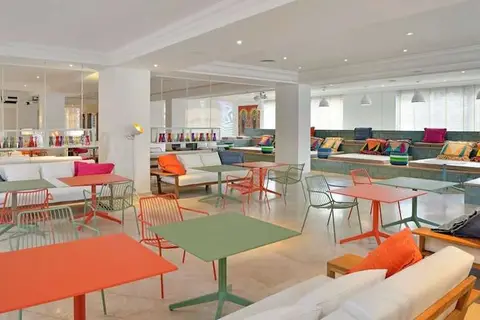 Hotel INNSiDE Ibiza Beach in Sant Josep de sa Talaia — foto 16
