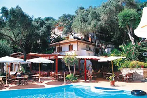 Valtos Beach Hotel in Πάργα — foto 11