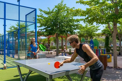 Camping Valencia foto 3