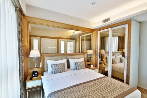 Bof Hotels Ceo Suites Atasehir in Fatih — foto 15