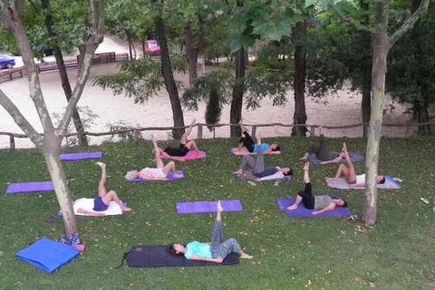 Europe Tents Begur foto 16