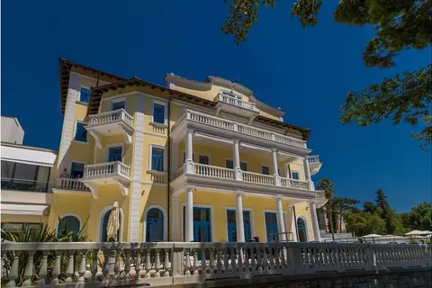 Hotel Esplanade in Crikvenica — foto 10