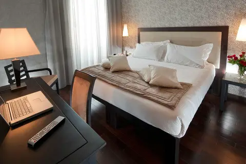 Fiume Hotel in Rome — foto 25