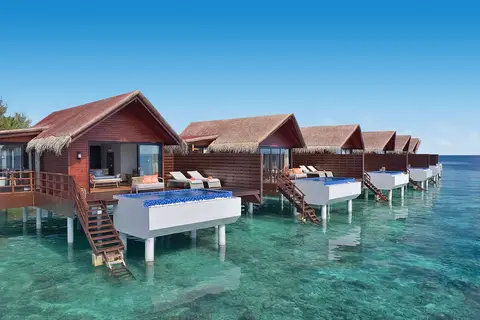 Grand Park Kodhipparu Maldives in Kodhipparu — foto 27