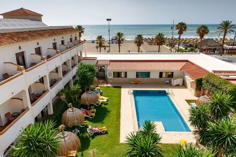 Hotel Tarik in Torremolinos — foto 19