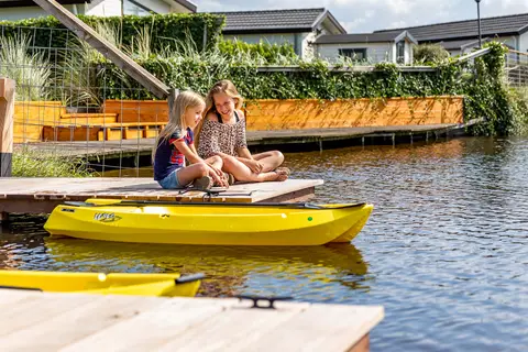 Vakantiepark De Woudhoeve in Bergen — foto 11