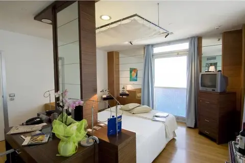 Towers Hotel Stabiae Sorrento Coast in Castellammare di Stabia — foto 4