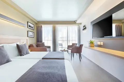 St Azur Hotel in Il-Gżira — foto 3