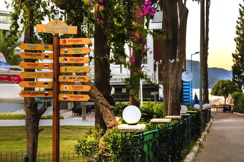 Kayamaris Hotel & Spa in Marmaris, foto 9