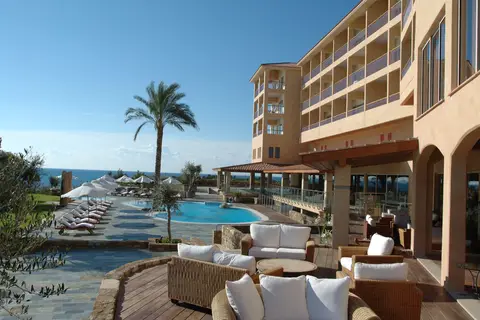 Thalassa Boutique Hotel & Spa in Paphos — foto 12