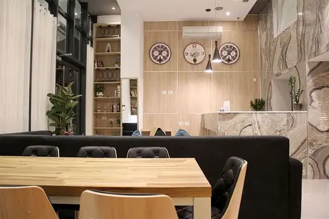 VH Park Hotel Tirana in Kashar — foto 19