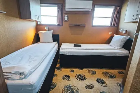 Fiets- en vaarvakantie Hanzeroute in Amsterdam — foto 10