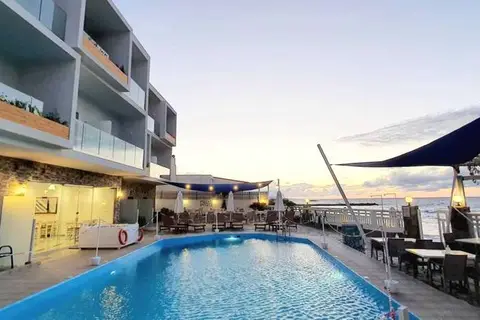 Almare Beach Hotel in Δημοτική Ενότητα Γουβών
