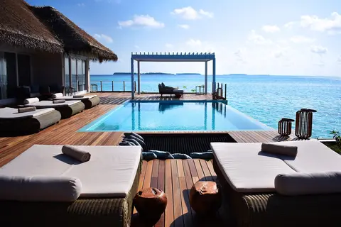 Baglioni Maldives Luxury All-inclusive in Dhaalu Airport, foto 22