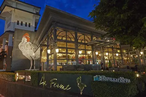 Woodlands Hotel & Resort in Pattaya, foto 27