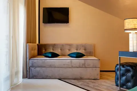 Dharma Luxury Hotel in Rome — foto 15