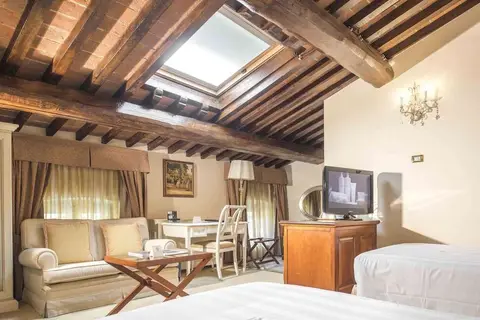 Golden Tower Hotel & Spa in Florence, foto 25