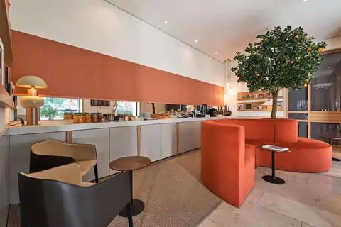 Hotel Kivir in Sevilla — foto 14