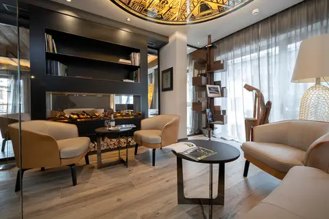 Art Hotel Locanda degli Artisti in Canazei — foto 8