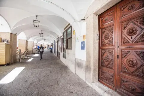 Apartamentos Soho Boutique Plaza Mayor Caceres in Caceres — foto 8
