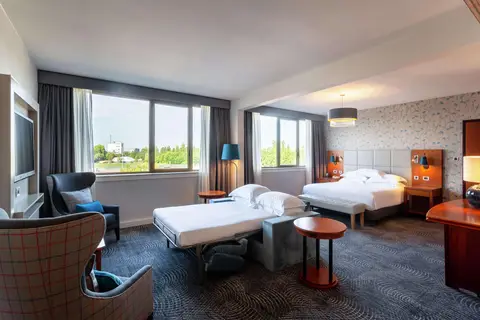 Hilton Strasbourg in Straatsburg, foto 28