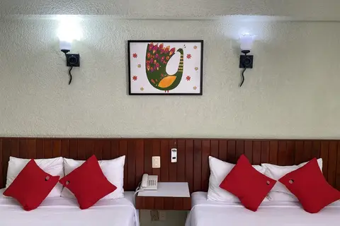 Hotel Batab Cancún in Cancùn, foto 20