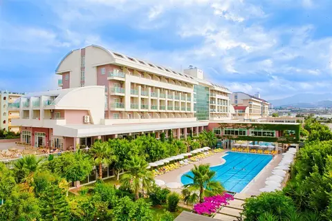Telatiye Resort in Alanya — foto 13