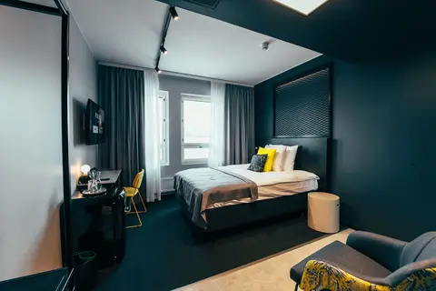 The Folks Hotel Konepaja in Helsinki — foto 18