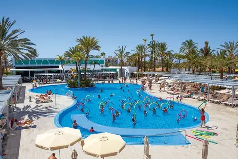 RIU Papayas in Playa del Inglés — foto 3
