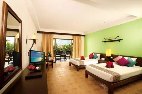 Krabi La Playa Resort in บ้านอ่าวนาง — foto 11