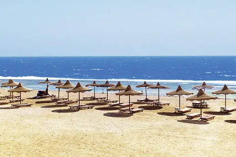 Three Corners Fayrouz Plaza Beach Resort in بور غالب — foto 21
