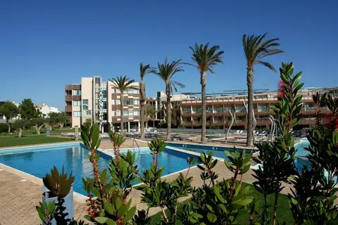 Ohtels Les Oliveres in el Perelló — foto 17