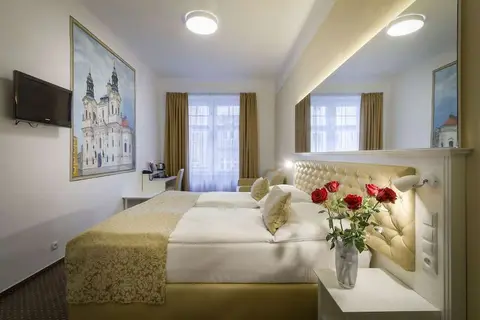 Hotel Taurus in Praag, foto 17