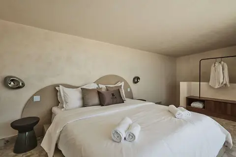 Uzenie All Suites Boutique Resort in Rethimnon, foto 15