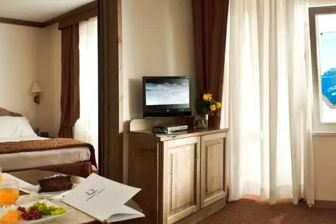Hotel Alaska Cortina in Cortina D'ampezzo, foto 15