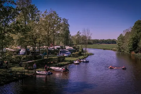 Camping Wedderbergen foto 25