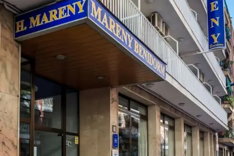 Hotel Mareny Benidorm in Benidorm — foto 26