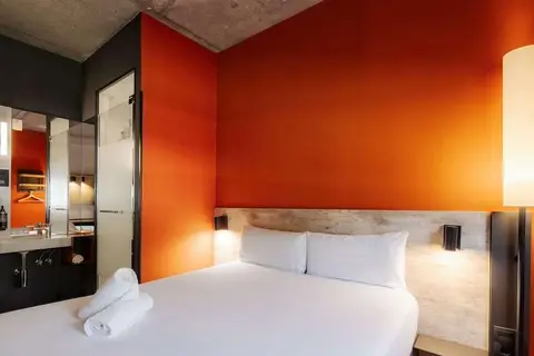 Ibis Budget Madrid Aeropuerto in Madrid — foto 4