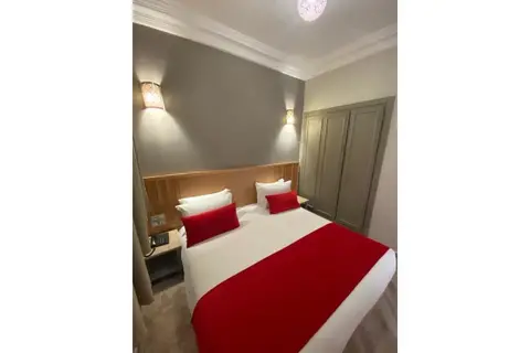 Golden Beach Appart Hôtel in Rabat — foto 6