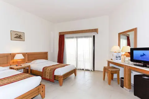 The Three Corners Fayrouz Plaza Beach Resort in بور غالب — foto 28