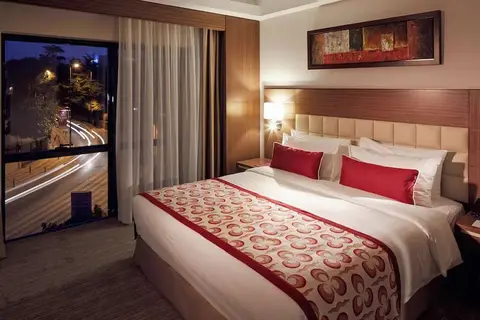 Mercure Istanbul Altunizade in Istanbul — foto 12