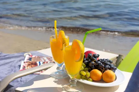 Paralia Beach Boutique Hotel in Δρυός — foto 28